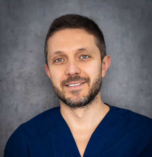 Zdjęcie na okładce dla Rafał Budziński fizjoterapeuta , osteopata